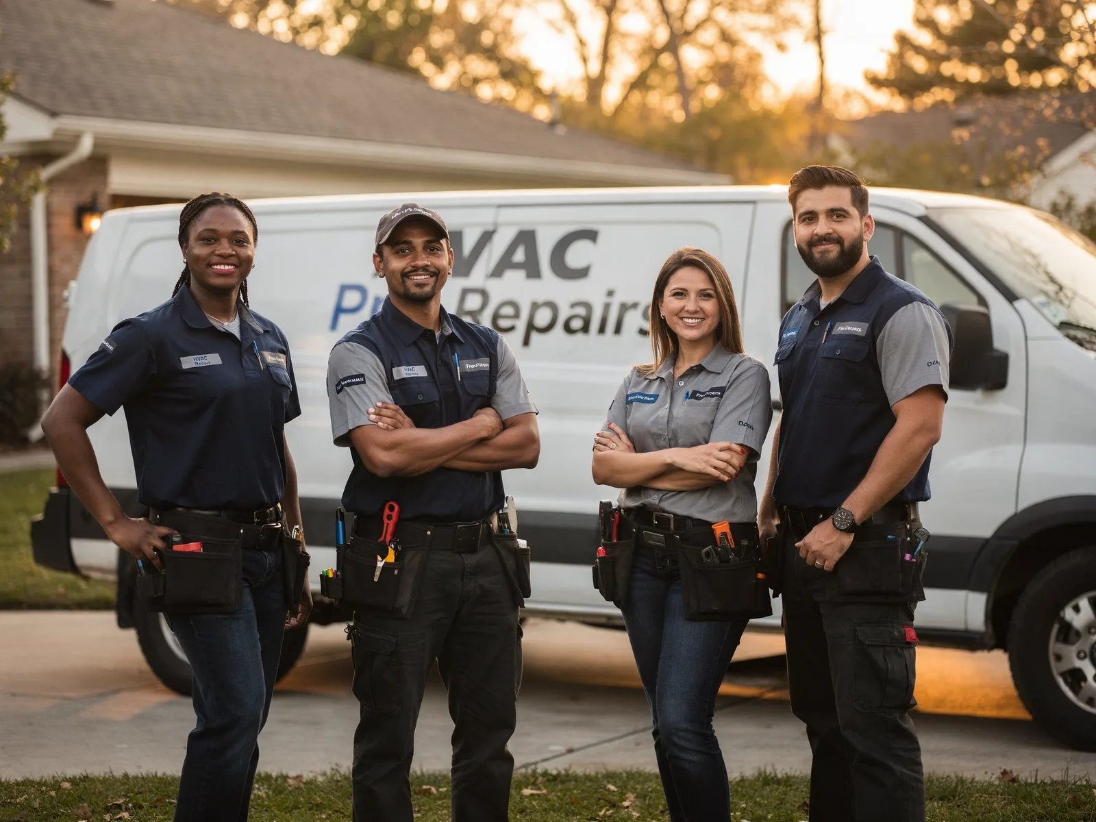Heat Pump Repair company in Ringwood, OK